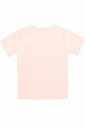 Logo-printed t-shirt, zdjęcie 2 Logo-printed t-shirt od Stella McCartney Kids
